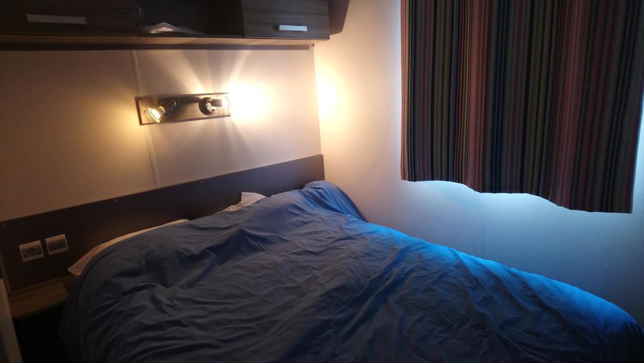 Camping L'Arada Parc Hotel Sonzay Kültér fotó
