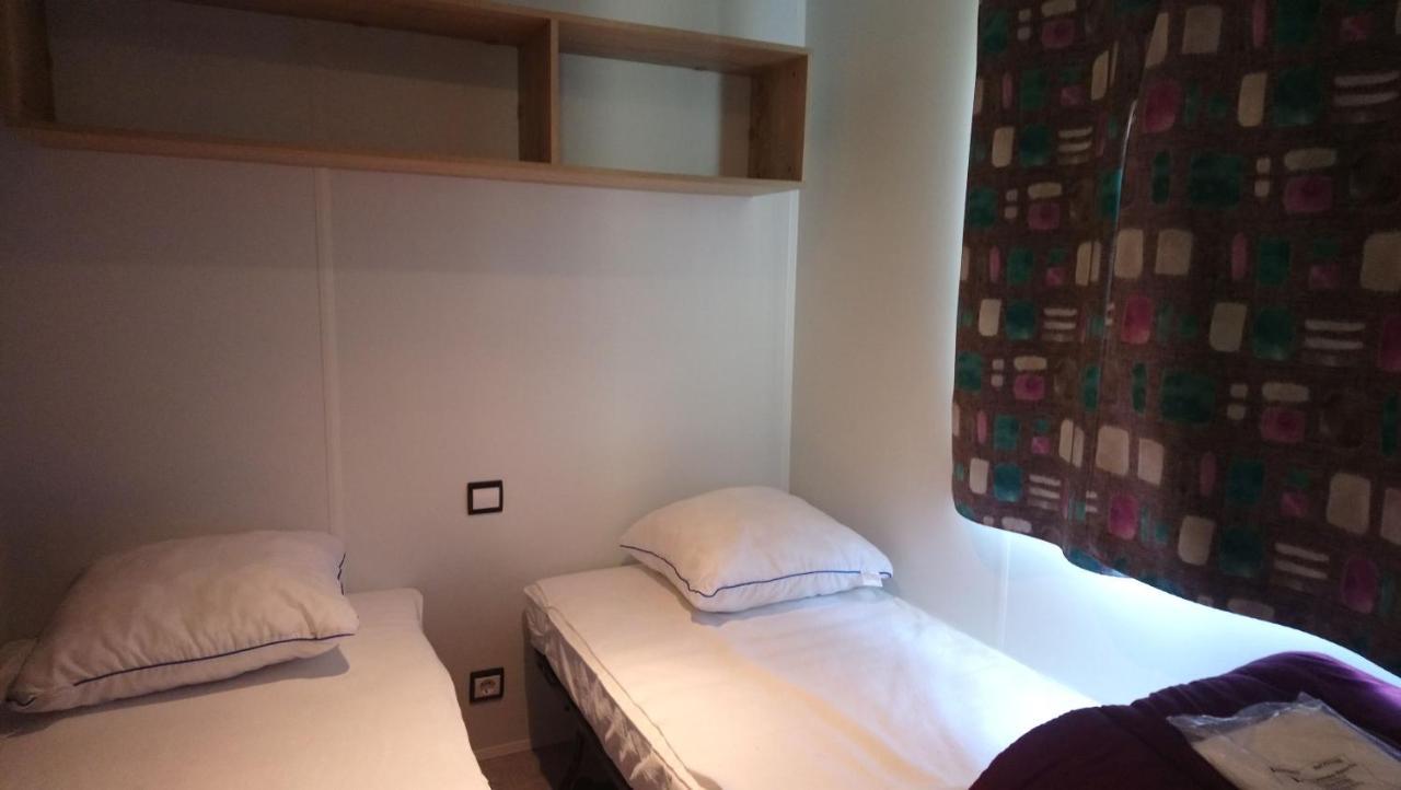 Camping L'Arada Parc Hotel Sonzay Kültér fotó