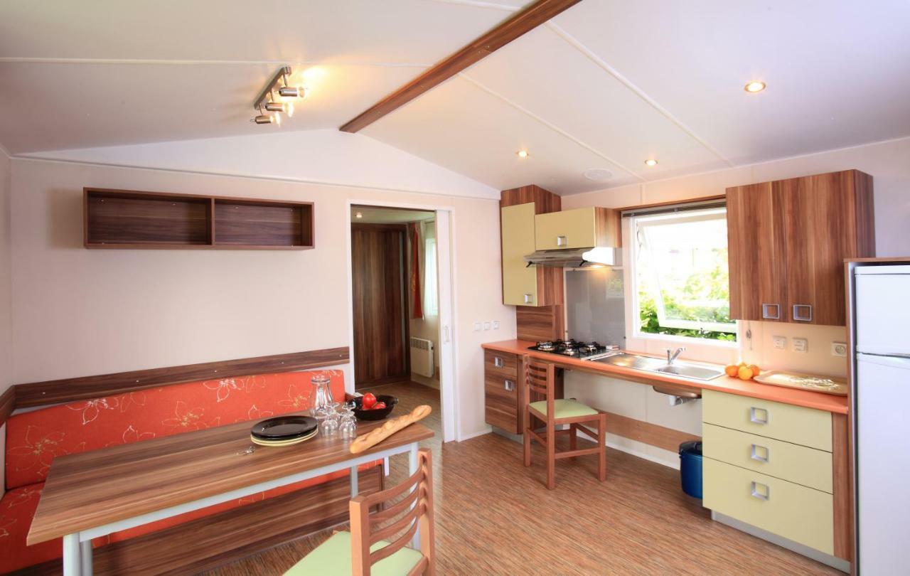 Camping L'Arada Parc Hotel Sonzay Kültér fotó