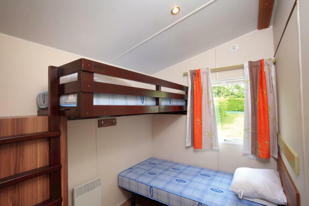 Camping L'Arada Parc Hotel Sonzay Kültér fotó