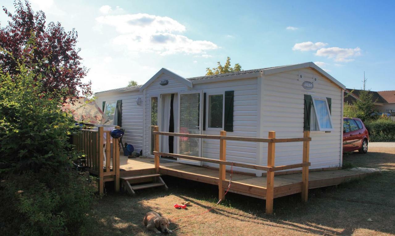 Camping L'Arada Parc Hotel Sonzay Kültér fotó